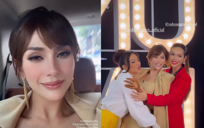 Ét ô ét: Á hậu Kim Duyên và dàn giám khảo MUV 'thua đậm' với visual mới của Võ Hoàng Yến Ảnh 2