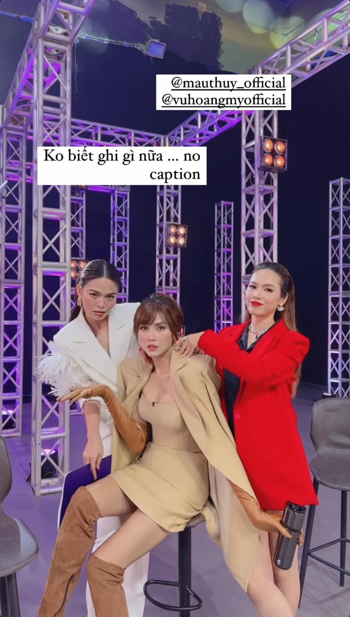 Ét o ét! Võ Hoàng Yến nhìn cứ như được 'thay da đổi thịt', trẻ hết nấc nhưng khuôn mặt vẫn cực kỳ sắc xảo.