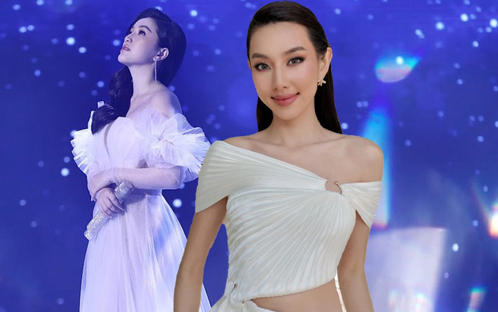 'Công chúa bong bóng' phiên bản của Hoa hậu Thùy Tiên thế nào mà dân tình phản ứng 'dữ dội' thế này? Ảnh 2