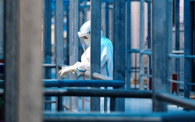 Tin COVID-19 chiều 13-4: Cả nước tăng 1.819 ca mới, còn 1,5 triệu F0 đang điều trị Ảnh 2