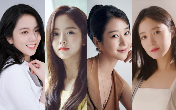 Top 10 nữ diễn viên Hàn Quốc đẹp nhất 2022: Jisoo (BLACKPINK) hất cẳng Song Hye Kyo, Son Ye Jin Ảnh 2