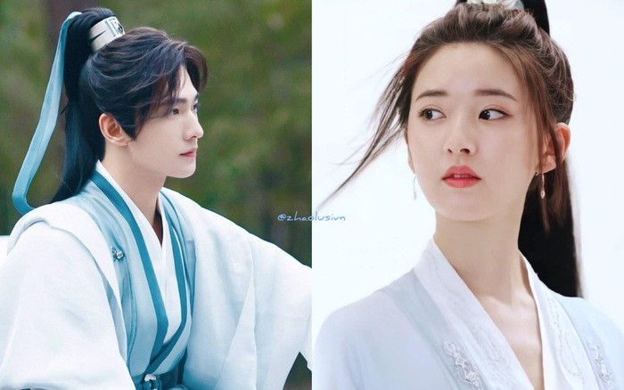 Thả Thí Thiên Hạ: Triệu Lộ Tư bị nghi ngờ mượn danh tiếng Dương Dương để đánh bóng tên tuổi? Ảnh 3