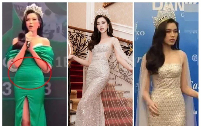 Tạm biệt 'bé mỡ', Đỗ Thị Hà khoe sắc vóc đỉnh cao qua ống kính team qua đường Ảnh 2