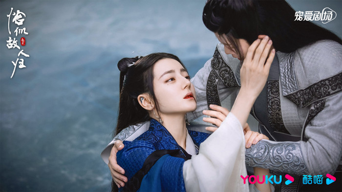 Ngự Giao Ký 2: Nữ phụ Hồ Ý Hoàn vượt mặt Nhậm Gia Luân - Nhiệt Ba, được khen diễn xuất bùng nổ Ảnh 9