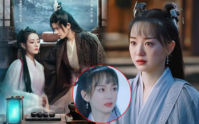 Ngự Giao Ký 2: Nữ phụ Hồ Ý Hoàn vượt mặt Nhậm Gia Luân - Nhiệt Ba, được khen diễn xuất bùng nổ Ảnh 2