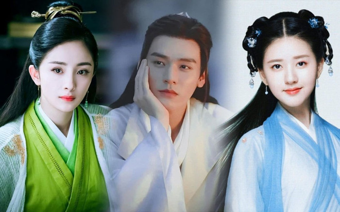 Triệu Lộ Tư 'hất cẳng' Dương Mịch để nên duyên cùng Cung Tuấn trong Ti Mệnh? Ảnh 2