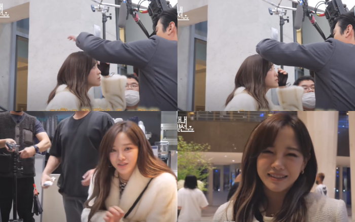 Hẹn Hò Chốn Công Sở: Ahn Hyo Seop - Kim Se Jeong để lộ gian tình ngay lúc đóng phim, lộ nghi vấn hẹn hò? Ảnh 5