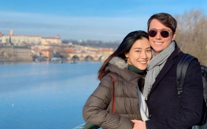 MC Hoàng Oanh mất gì sau cuộc hôn nhân tan vỡ với ông xã ngoại quốc? Ảnh 2