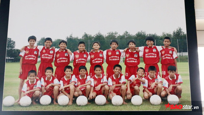 Sau 15 năm, lứa Công Phượng đại diện cho bóng đá Việt Nam thi đấu ở sân chơi số 1 châu Á.