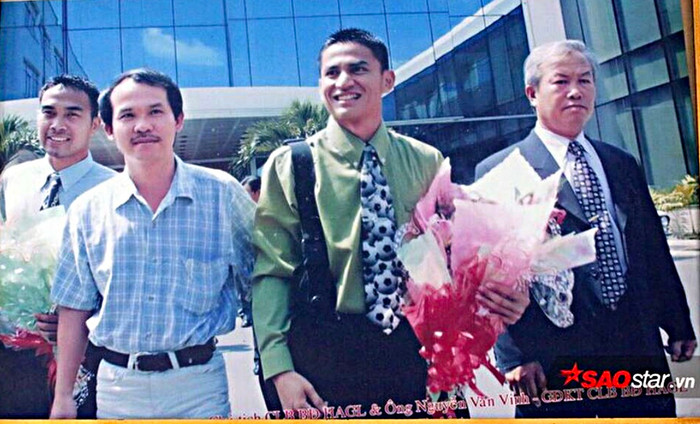 Bầu Đức đưa Kiatisuk đến Việt Nam là một kỳ công và nhanh chóng gặt hái thành công ở V.League.