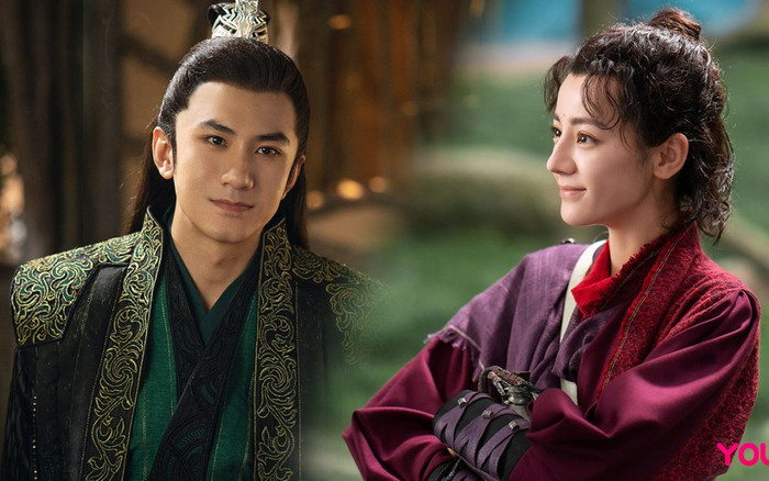 Ngự Giao Ký 2: Khán giả đồng loạt quay xe mong Địch Lệ Nhiệt Ba nên duyên cùng nam phụ Ảnh 2