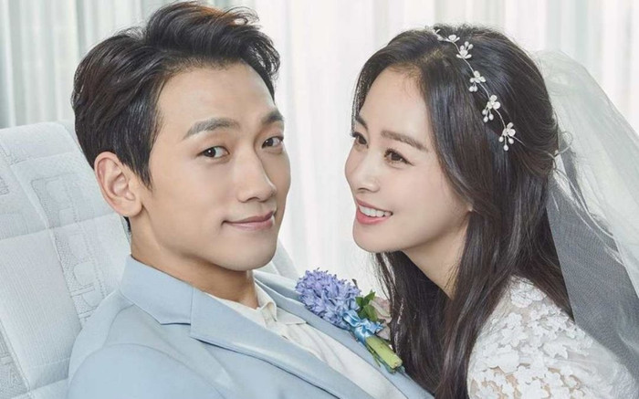 Kim Tae Hee không phải là mối tình đầu của Bi Rain? Ảnh 2