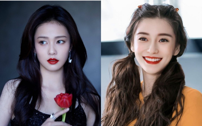 Xôn xao tin Bạch Lộc hợp tác với Angelababy: Khán giả tranh cãi ai sẽ đóng chính? Ảnh 2