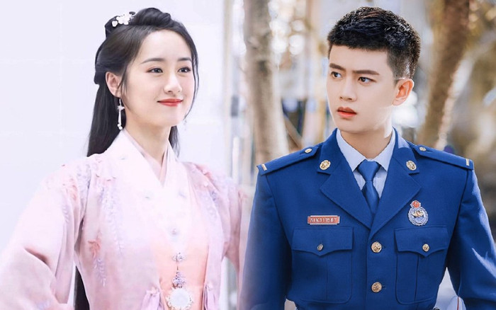 Phim mới của Nhậm Gia Luân và Viên Băng Nghiên đối đầu, fan sợ 'người tình' của Địch Lệ Nhiệt Ba thất thế Ảnh 2