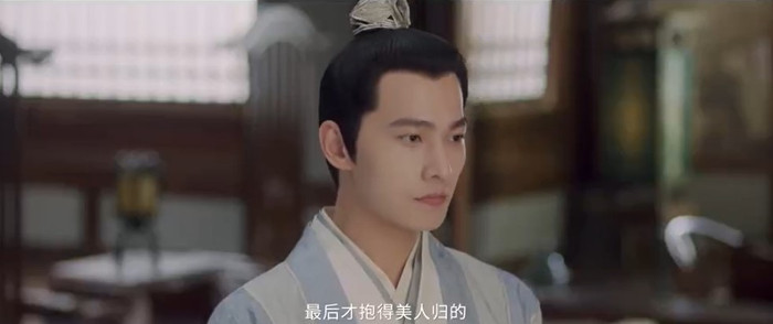 Biểu cảm gương mặt của Dương Dương khi ghen khiến khán giả không thể nín cười.&nbsp;