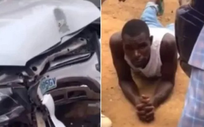 Mạnh dạn lôi 'xế xịn' của khách đi lượn, nam nhân viên rửa xe nhận cái kết 'đắng' vì không may gây họa Ảnh 2