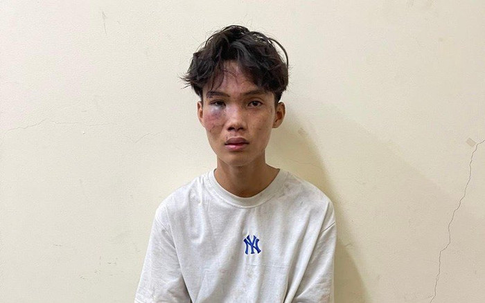 Clip: Thanh niên đặt chiếc nhẫn 95 triệu qua mạng, tấn công người giao hàng để cướp đoạt nhưng bất thành Ảnh 2