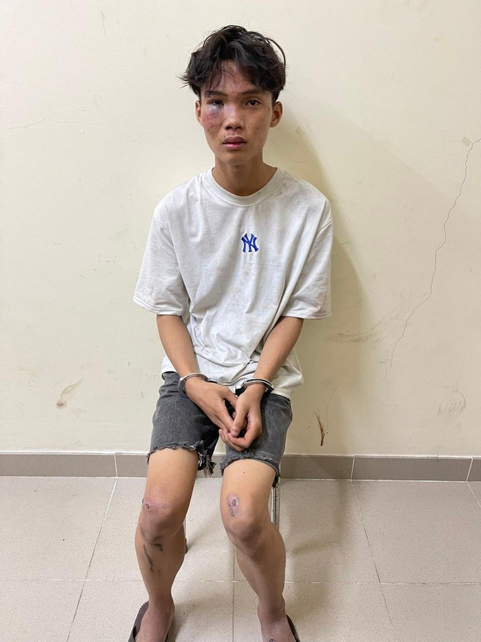 Đối tượng Nguyễn Nam Thuận&nbsp;