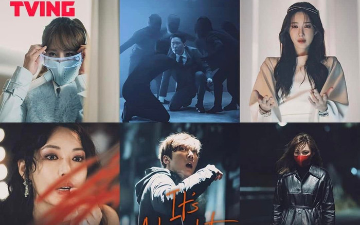 'Biệt đội ác nhân' Penthouse tái hợp trong phim mới: Kim So Yeon vẫn đóng vai ác? Ảnh 2