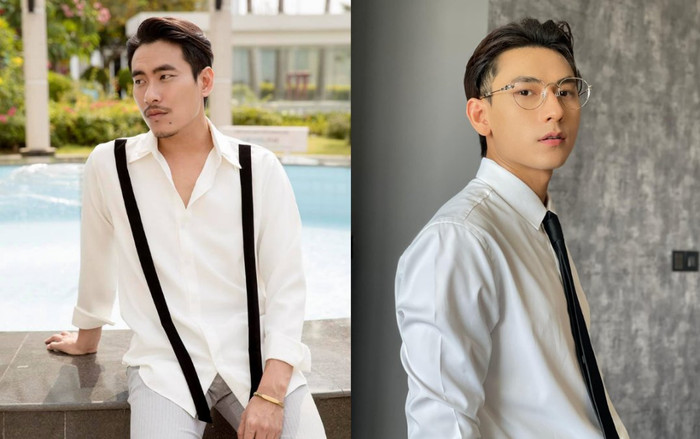 Loạt sao nam Vbiz khi mặc sơ mi trắng: Tựa như 'nam chính ngôn tình', khiến dân tình không thể rời mắt Ảnh 2
