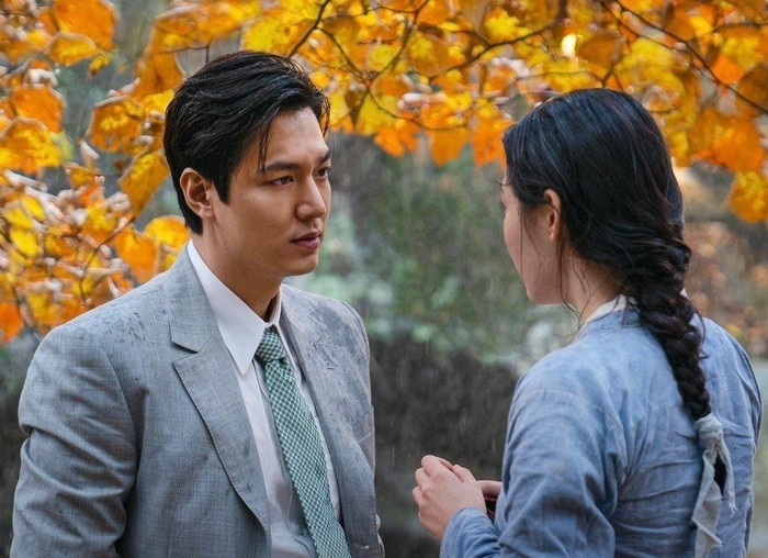 Khán giả tìm ra điểm chung bất ngờ trong diễn xuất của Song Hye Kyo, Ahn Hyo Seop và Lee Min Ho Ảnh 11