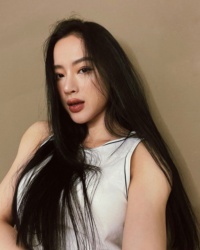 Từ hình tượng 'bà mẹ nhí', Angela Phương Trinh bỗng hóa thân thành 'Nữ hoàng cơ bắp' Ảnh 3