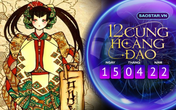 Tử vi hàng ngày 12 cung hoàng đạo thứ 6 ngày 15/4/2022: Cự Giải cẩn thận chuyện tiền nong Ảnh 2