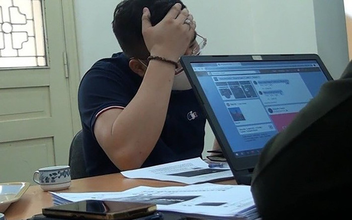 Bộ Công an bắt khẩn cấp Facebooker Đặng Như Quỳnh Ảnh 2