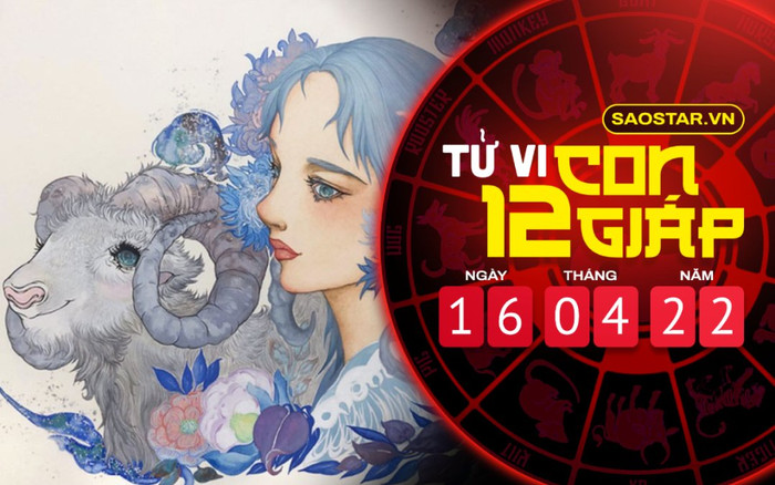 Tử vi hôm nay thứ 7 ngày 16/4/2022 của 12 con giáp: Một ngày thuận lợi của tuổi Mùi Ảnh 2