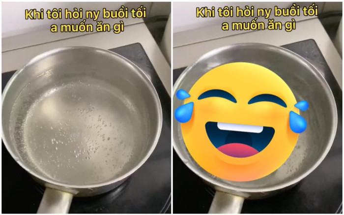 Người yêu nói 'ăn gì cũng được' cô nàng nấu món này khiến hội chị em rần rần thích thú: Vừa lòng chưa? Ảnh 2