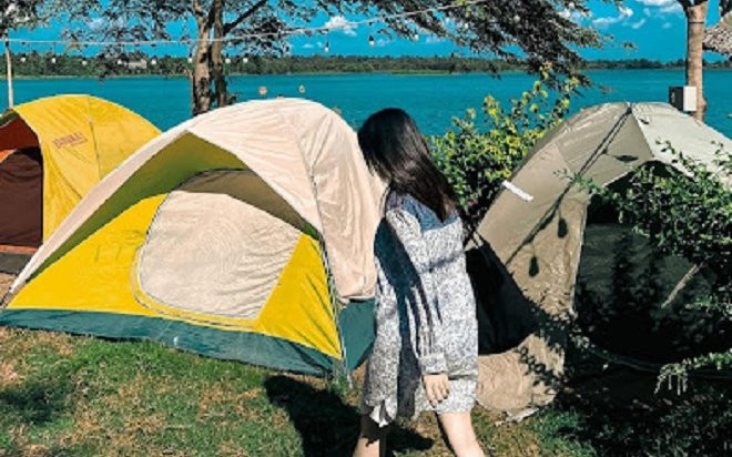 Ăn chơi xả láng với 590.000 đồng tại địa điểm 'hót hòn họt' cách TP.HCM chỉ 70km Ảnh 2