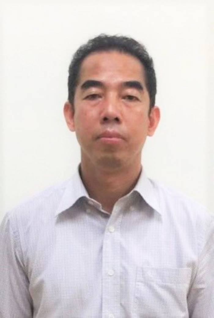 Bị can Tô Anh Dũng. (Ảnh: Bộ Công an).