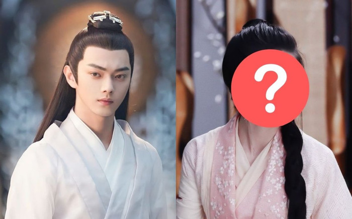 Không phải Ngô Cẩn Ngôn, đây mới là mỹ nhân sẽ nên đôi cùng Hứa Khải trong phim mới? Ảnh 2