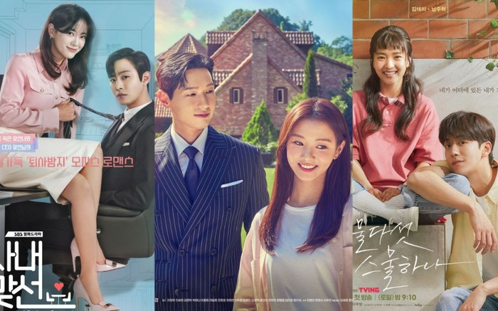 5 phim Hàn thịnh hành nhất trên Twitter Hàn Quốc: Hẹn Hò Chốn Công Sở bị tác phẩm này hạ đo ván! Ảnh 2