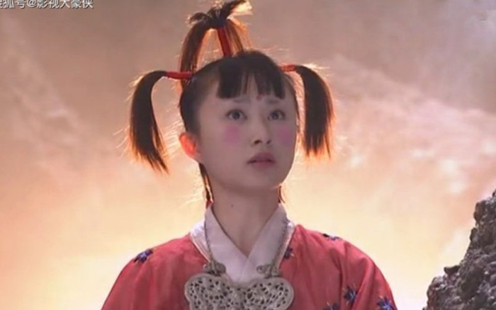 Diễn viên gây tiếc nuối nhất Hoa ngữ: Từng đóng nhiều phim đình đám nhưng nay phải làm nền cho Bạch Lộc Ảnh 2