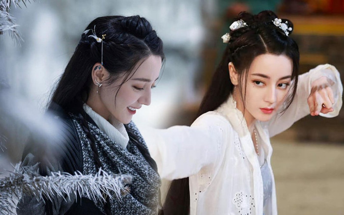 Hé lộ nhân vật giúp Nhiệt Ba đẹp mê mẩn ở Ngự Giao Ký và An Lạc Truyện, hóa ra lại là người chẳng ai ngờ Ảnh 2