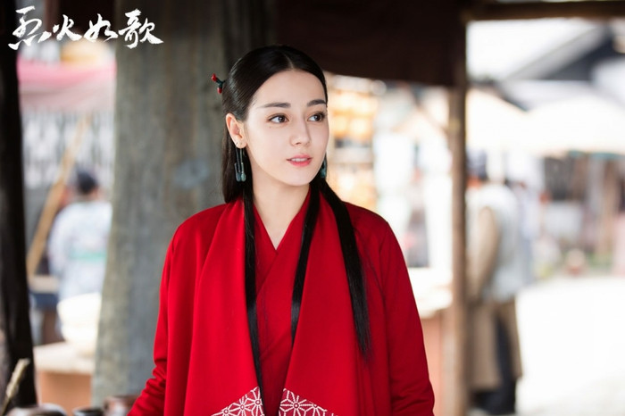 Hé lộ nhân vật giúp Nhiệt Ba đẹp mê mẩn ở Ngự Giao Ký và An Lạc Truyện, hóa ra lại là người chẳng ai ngờ Ảnh 13