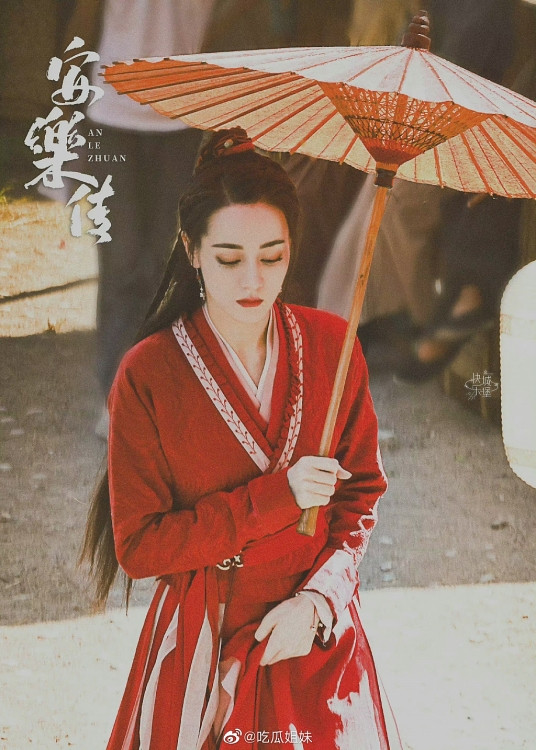 Hé lộ nhân vật giúp Nhiệt Ba đẹp mê mẩn ở Ngự Giao Ký và An Lạc Truyện, hóa ra lại là người chẳng ai ngờ Ảnh 8