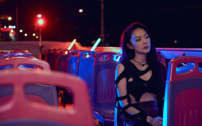 Minh Hằng tâm sự về chuyện tình cảm: 'Tôi đã trưởng thành từ những vấp ngã' Ảnh 2