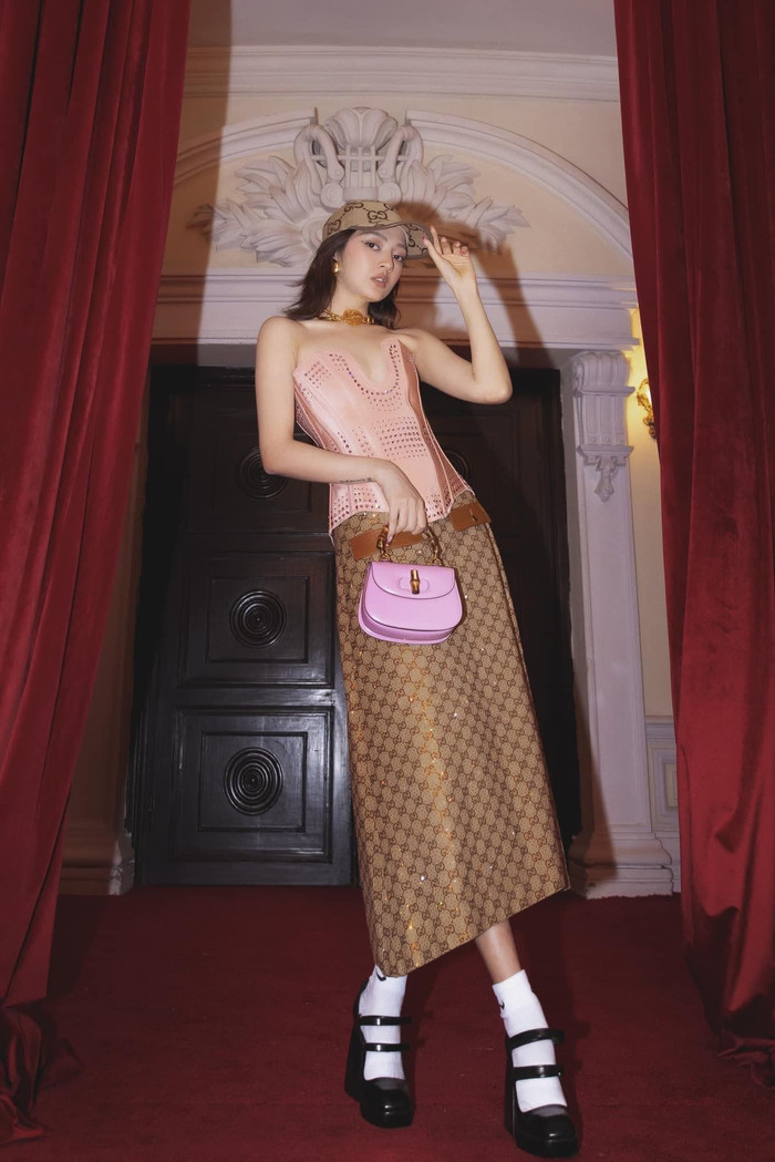 Bị chê thiếu chuyên nghiệp trong sự kiện lớn, Bảo Anh nói gì? Ảnh 3