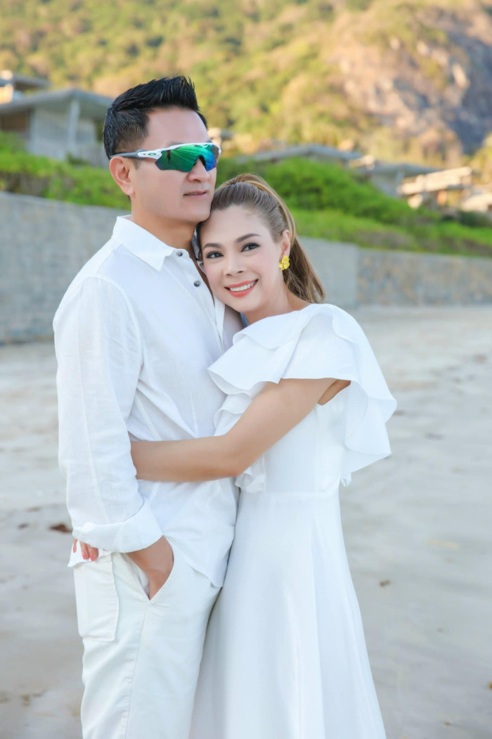 Thanh Thảo kể lại khó khăn trong thời gian đầu sang Mỹ định cư, hạnh phúc vì luôn có chồng bên cạnh Ảnh 11