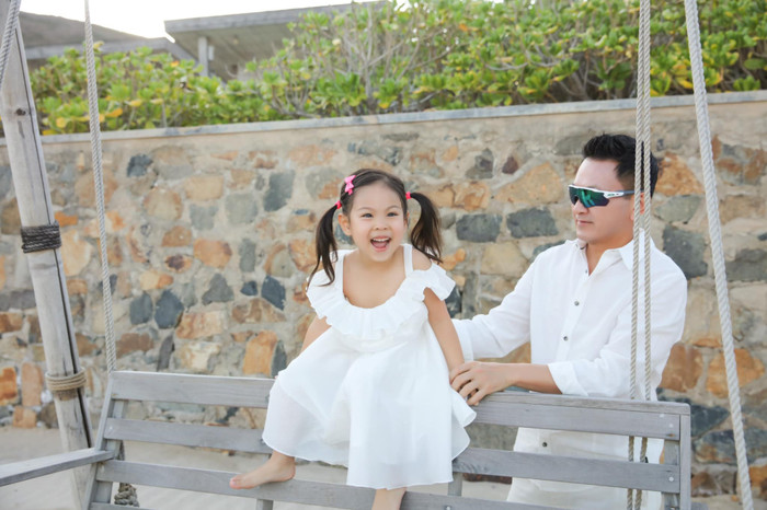 Thanh Thảo kể lại khó khăn trong thời gian đầu sang Mỹ định cư, hạnh phúc vì luôn có chồng bên cạnh Ảnh 4