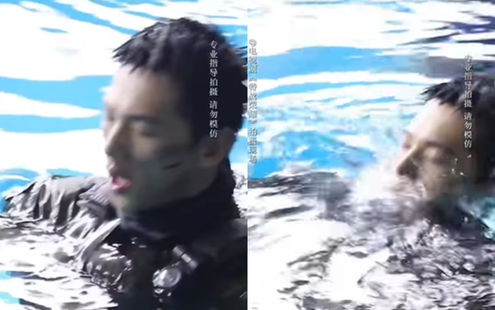 Đặc Chiến Vinh Quang: Vì sao diễn xuất của Dương Dương khiến khán giả vừa mừng vừa lo? Ảnh 6