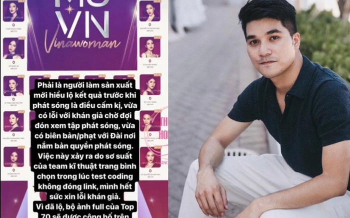 Miss Universe Vietnam 2022 rò rỉ tin mật, căng như thế nào mà đích thân CEO phải ra hình phạt? Ảnh 2