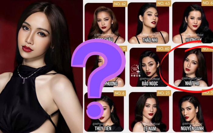 Đỗ Nhật Hà 'out top' 70 MUV 2022 vẫn có ảnh glamshot, thí sinh vạ miệng làm lộ tẩy có hẳn top 70+1? Ảnh 2