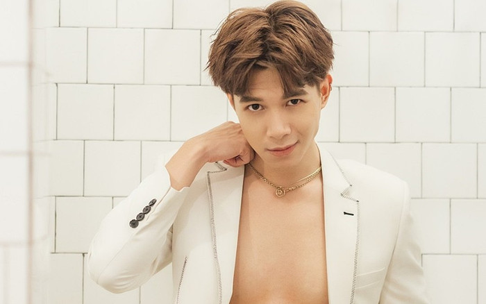 Mê mẩn vẻ đẹp của dàn nam thần Vbiz '6 múi': Anh Tú, Thuận Nguyễn, Kim Lý như huấn luyện viên thể hình Ảnh 2