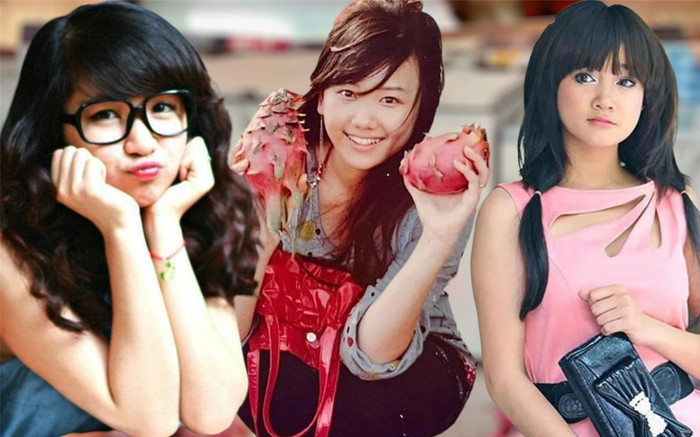 Sao Việt khoe nhan sắc 'trẻ trâu': Hari Won, Hòa Minzy siêu cute nhưng giật spotlight lại là Nhã Phương Ảnh 2