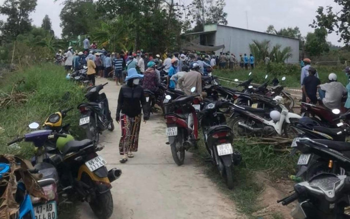 Mẹ 90 tuổi tử vong sau 2 giờ thi thể con trai được đưa về nhà Ảnh 2