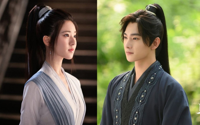 Thả Thí Thiên Hạ được khen nức nở trước tạo hình nhân vật chuẩn chất kiếm hiệp Ảnh 2