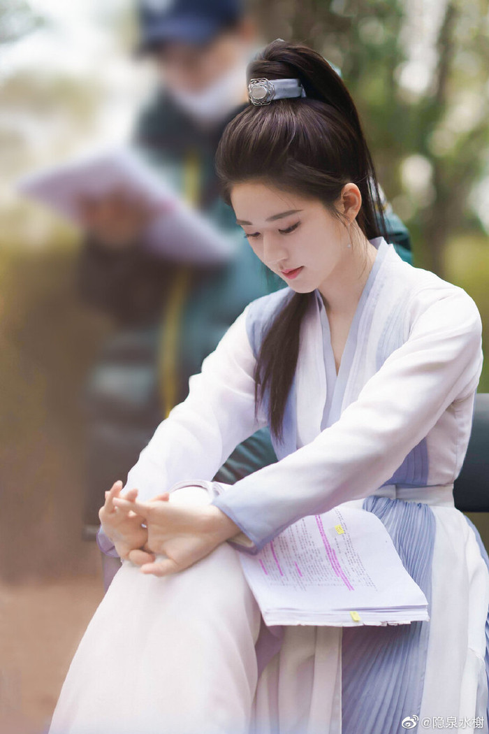 Thả Thí Thiên Hạ được khen nức nở trước tạo hình nhân vật chuẩn chất kiếm hiệp Ảnh 6